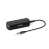 Smof Upgraded Ground Loop Noise Isolator, Noise Filter for Car Audio/Home Stereo System (Eliminate The Buzzing Noise Completely) with 3.5mm Audio Cable, Black 61 51TpuEqKPCL