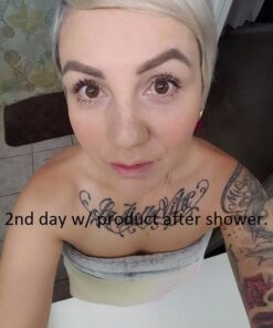 WUNDERBROW Waterproof Eyebrow Gel, Brunette, Vegan and Cruelty-Free 51 51TqIdOTrRL