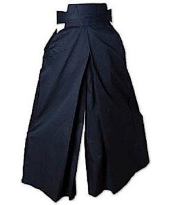 ProForce Gladiator Hakama Small (5'6" / 150 lbs.) Black