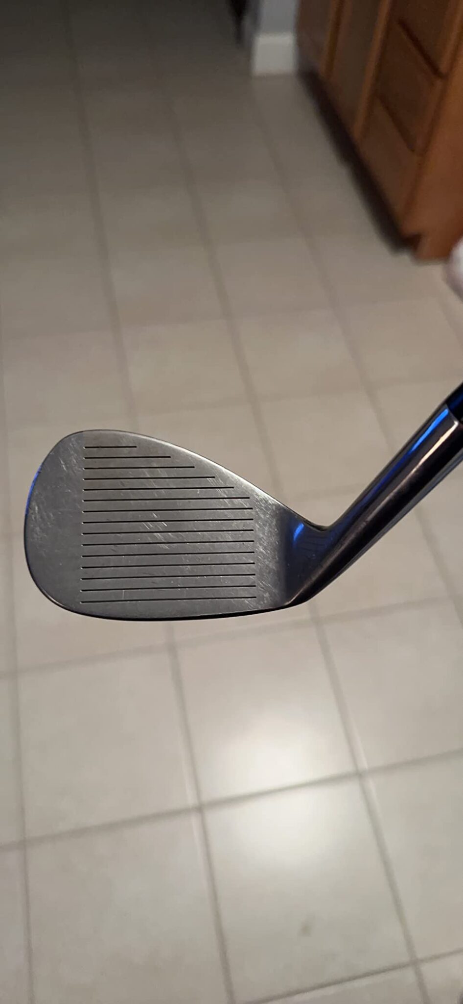 WILSON Harmonized Golf Wedges Right 60degrees Lob Wedge Steel Swiftsly