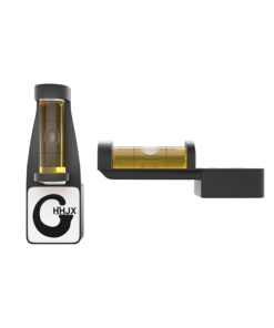 GHHJX Scope level, Scope Mounting Kit,Professional Magnetic Scope Leveling Tool ,Set of 2 (Cylinder) Small 12 51TuM4hbXIL
