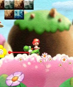 Alternative view of Nintendo Selects: Yoshi's New Island Nintendo 3DS Standard