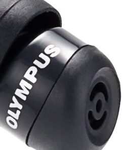 Olympus TP-8 Telephone Pick-up Microphone,Black 12 51Tul36laSL