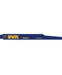 Irwin Tools Reciprocating Saw Blade Set, 11-Piece (4935496) One Size 8 51TxLjKCvL