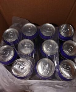 Bang Energy Purple Guava Pear, Sugar-Free Energy Drink, 16-Ounce (Pack of 12) 16 Fl Oz (Pack of 12) 31 51TzweIg9vL