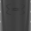 Under Armour Sideline 32 Ounce Squeezable Bottle, Black