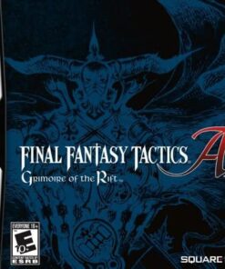 Final Fantasy Tactics A2: Grimoire of the Rift Original Version 5 51U2SEjXaKL
