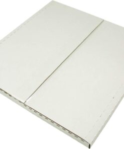 (100) White Vinyl Record LP Shipping Mailer Boxes - Holds 1 to 3 12" Records - Adjustable Height - STRONG 200# Test Cardboard #12BC01VDWH 13 51U47EPaDpL