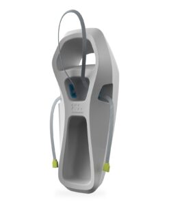 Alternative view of MISSION Boat Gear Sentry Boat Dock Fender Bumper Risk Averse Grey 1 Fender