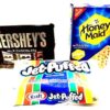 S'mores Kit, Everything You Need, 2 PACKAGES OF HERSHEY'S CHOCOLATE BARS (12 full size bars), 1 BAG OF KRAFT MARSHMALLOWS (10 oz bag), 1 BOX OF HONEY MAID GRAHAM CRACKERS (14 oz box). 16 51U5Fot931L