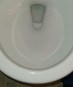 PUMIE Toilet Bowl Ring Remover, TBR-6, Grey Pumice Stone with Handle, Removes Unsightly Stains from Toilets, Sinks, Tubs, Showers, Pools, Safe for Porcelain, 1 Pack 1 Count (Pack of 1) 44 51U6Fn3yEwL