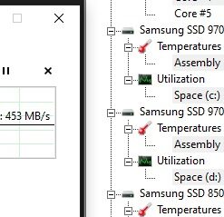 MICRO CONNECTORS M.2 SSD Mounting Screws Kit for Asus Motherboards (L02-M2S-KIT) - Silver Mixed Sizes Screws Kit (Asus) 22 51U847IKcL