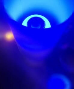 Texsens LED Light Bulb Bluetooth Speaker, 6W E26 RGB Changing Lamp Wireless Stereo Audio with 24 Keys Remote Control 27 51U8pO7dnsL