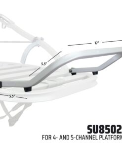 Summit Treestands Footrest Kit, Choose Size 4/5 Channel 11 51UAqiMsE7L