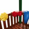 Swing-N-Slide NE 4895 Outdoor Rhythm Band Swing Set Music Play Kit (Pack of 3), Multi-Colored 11 51UBQx5lwML
