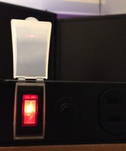 CyberPower CPS1215RMS Rackmount Surge Protector, 120V/15A, 12 Outlets, 15 ft Power Cord, 1U Rackmount 15A with Surge Protection Single 26 51UByce1NL