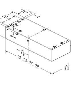Broan-NuTone 412404 Non-Ducted Under-Cabinet Ductless Range Hood Insert, 24-Inch, Stainless Steel 14 51UCO5aZqML