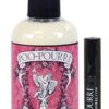 Poo-Pourri Before-You- go Toilet Spray + Pocket Size Spritzer, 8-Ounce + Gift, Rosy Cheeks Scent-Old Bottle Style Rosy Cheeks Scent - Old Bottle Style