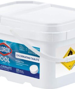 Clorox Pool&Spa Active99 3” Chlorinating Tablets 5 lb. 26 51UFlD0ryjL