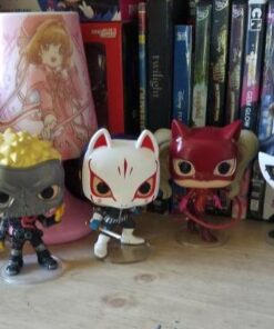 Funko Pop! Games: Persona 5 - Panther 29 51UFxpg4elL