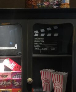 Alternative view of Rhode Island Novelty 7 Inch x 8 Inch Hollywood Movie Clapboard, One Per Order 1 Count (Pack of 1)