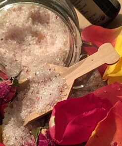 Perfect Stix 10-Pack Mini Wood Scoop, 4-1/4 L x 1-1/4 W-Inch Pack of 10ct 16 51ULhfKGORL