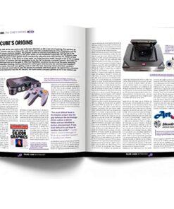 GameCube Anthology Classic Edition Hardcover 15 51UP9dXed5L