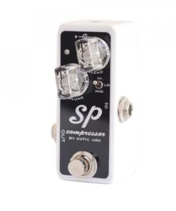 Alternative view of Xotic SP Compressor