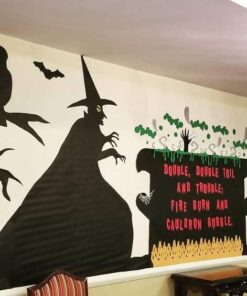 Fadeless Bulletin Board Paper, Fade-Resistant Paper for Classroom Decor, 48” x 50’, Black, 1 Roll 26 51USirhzFL