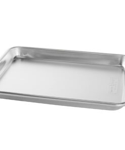 Alternative view of Nordic Ware Natural Aluminum Commercial Baker's Quarter Sheet