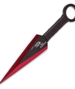 K Exclusive Ninja Sword and Kunai Set RED 7 51UYoxI22AL
