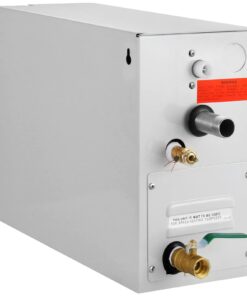 Happybuy Steam Generator 9KW Steam Showers 220V-240V Sauna Steam Generator with Programmable Controller for Home SPA Bathroom Hotel Shower Steam(Controller Not Contain Battery) 9KW-2 23 51UcvkWM4LL