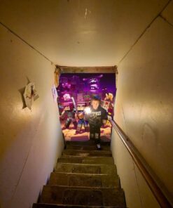 Minecraft Toys Redstone Torch 12.6 Inch LED Lamp | USB Rechargeable For Nightlight, Costume Cosplay, Roleplay 31 51UdrX1 zwL