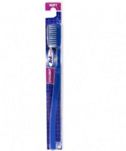 TEK Pro Toothbrush Full Head Medium Straight 1 Each