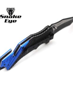 Snake Eye Tactical Rescue Style Folding-Pocket Knife with Clip AF 10 51Ugqc0P3QL