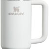 Stanley Quencher H2.0 FlowState Stainless Steel Vacuum Insulated Tumbler with Lid and Straw for Water, Iced Tea or Coffee 30 oz Frost 16 51Uh1WoYBgL