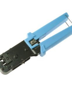 Platinum Tools EZ-RJ45 Crimp Tool for RJ-11, RJ-12 and RJ-45