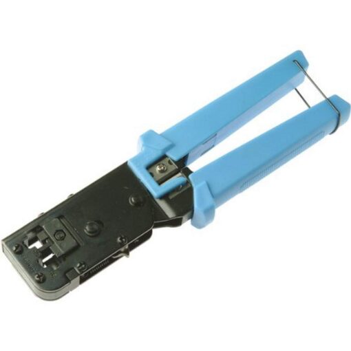 Platinum Tools EZ-RJ45 Crimp Tool for RJ-11, RJ-12 and RJ-45