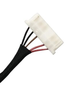 GinTai DC Jack Cable KD4T9 0KD4T9 for Dell Inspiron 15-5000 5551 5552 5555 5566 5557 5558 5559 14-5458 5459 5455 5452 P51F P64G DC30100UD00 Vostro 3458 3558 3559 P65G 3559 17-5000 5755 1 pc 24 51UkJVaEFvL
