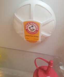 Munchkin® Arm and Hammer Nursery Fresheners, Assorted Scents of Lavender or Citrus, 5 Count 5 Count (Pack of 1) 25 51UloNePOZL