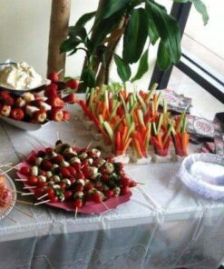 Exquisite Clear Plastic Mini Square Mousse Dessert Cups 40 Ct - 3.6 oz 26 51UmfzEykGL