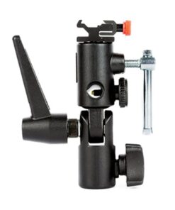 Manfrotto 026 Swivel Lite-Tite Umbrella Adapter,Black 9 51UoNQA VCL