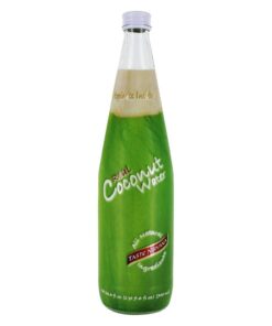 Taste Nirvana Natural Coconut Water, 23.6 Ounce (Pack of 6) 7 51UqFhcoHHL