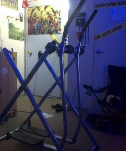 Gazelle Tony Little Total Body Fitness Workout Exercise Elliptical Glider Supports 250-300lbs with Low-Impact Design for Home Gym Edge 34 51UqHyfB8PL