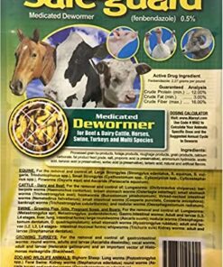 Alternative view of Safe1.1LB Mult Dewormer