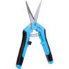Hydrofarm HGPP400C Precision Curved Blade Pruners, 1-Pack, Blue 7 51UsiFg8V2L
