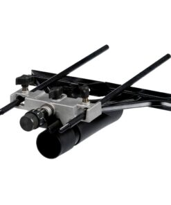 DEWALT Router Edge Guide, Fine Adjustment, Vacuum Adaptor (DW6913), One Size, Factory 19 51UszBhvMDL