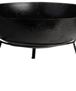 Esschert Design Steel Fire Bowl 23.75" dia. 7 51UuCs4XlL