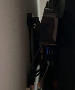 ReliaMount for Apple TV – Mount Compatible with All Apple TV Generations (Including All Apple TV 4K Models) Black Apple TV Mount 37 51UvvBZFkL