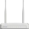 NETGEAR N300 Wi-Fi Router with High Power 5dBi External Antennas (WNR2020v2) 10 51V nYnELL